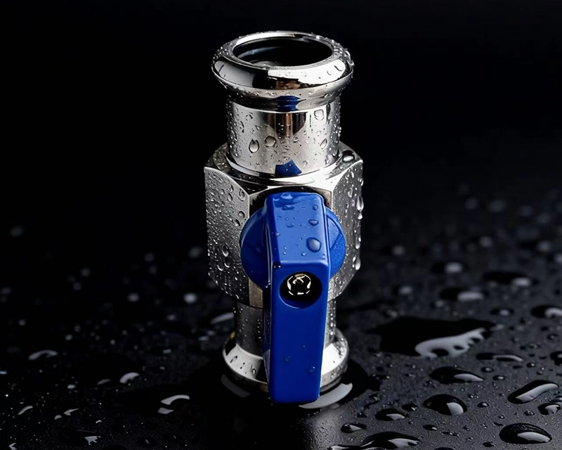 ឧត្តមភាពនៃសន្ទះបាល់ Press-Fit នៅក្នុងការដំឡើងពាណិជ្ជកម្ម