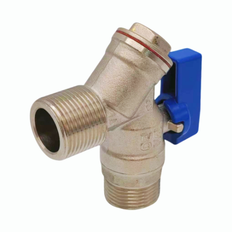 Angle Ball Valve សម្រាប់ Boiler ជាប់ជញ្ជាំង