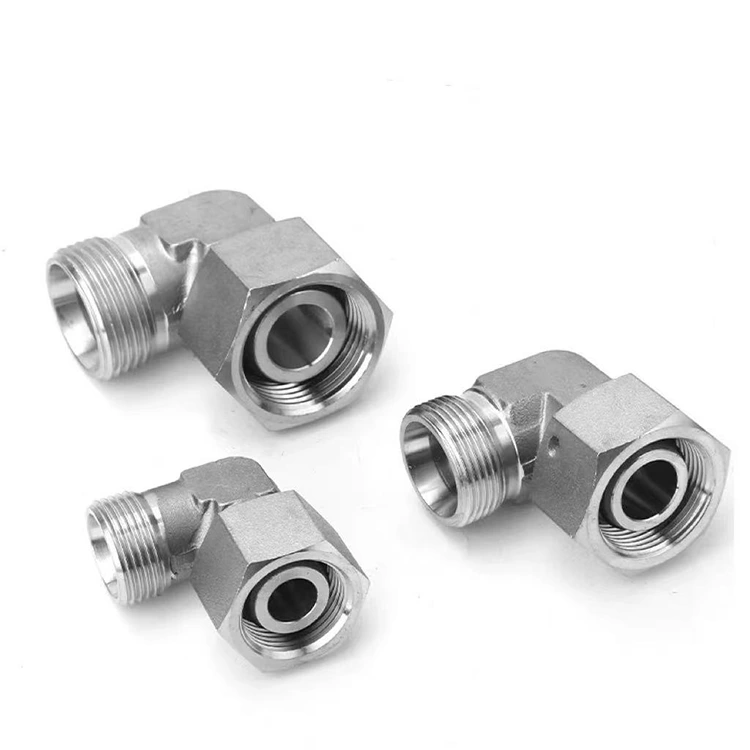 BSP Stainless Steel Union កែងដៃប្រុស-ស្រី