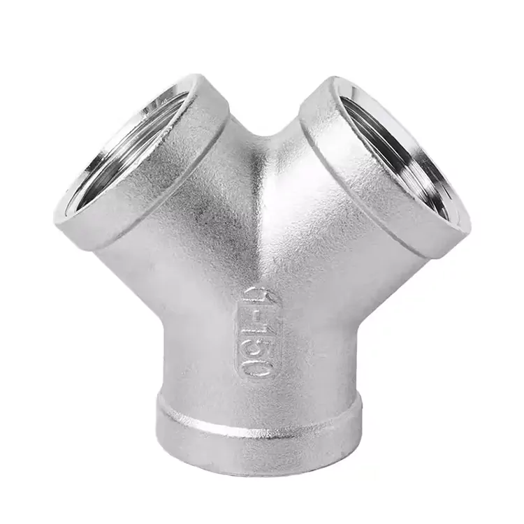 BSP ដែកអ៊ីណុក Y-type បុរស tee
