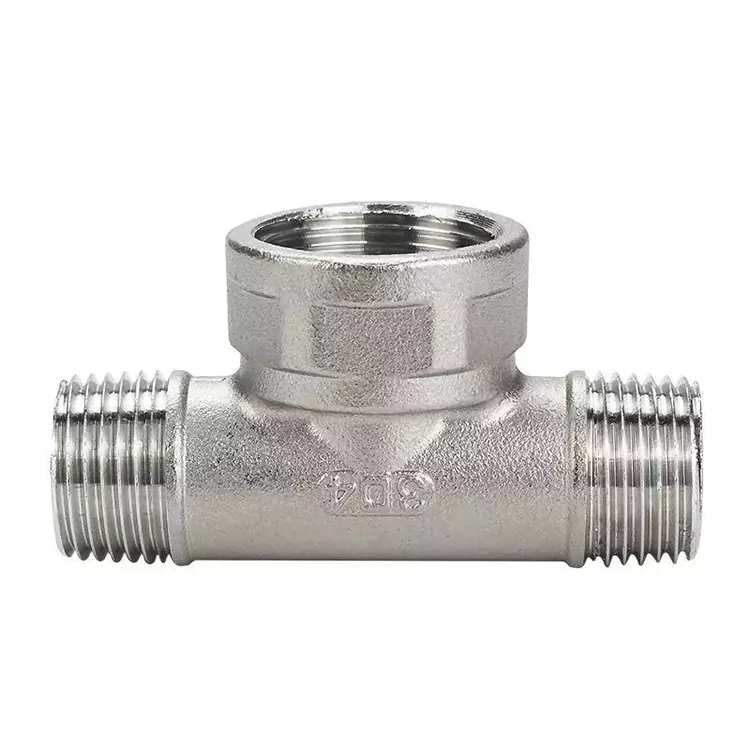 បំពង់ដែកអ៊ីណុក DN15-DN100 BSP មធ្យម-ធំ