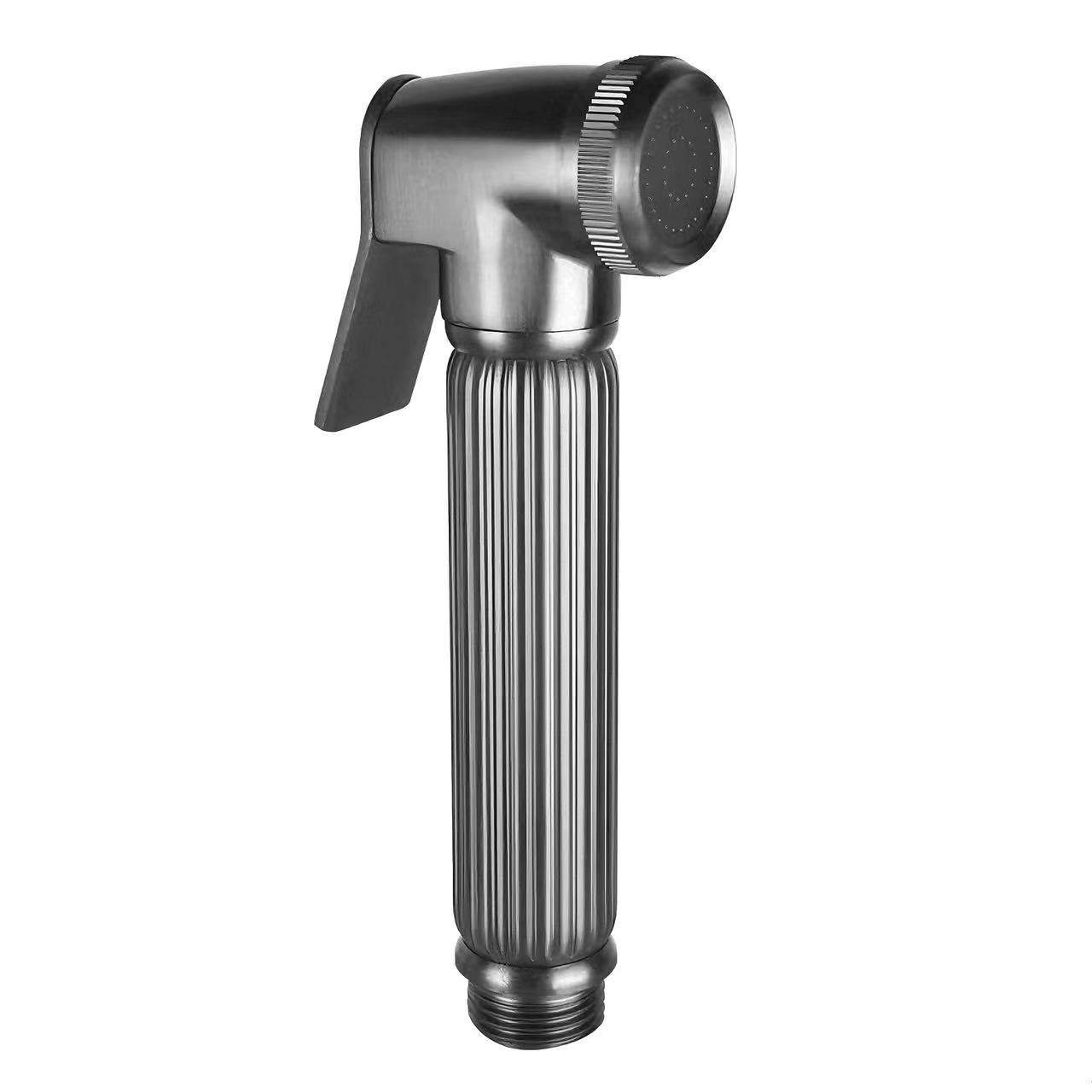 Dual-Control Pressurized Precision Fluid Body Wash កាំភ្លើងបាញ់