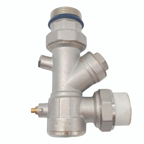 ពិនិត្យវ៉ាល់ខ្សែខាងក្រៅ Y-Type Strainer