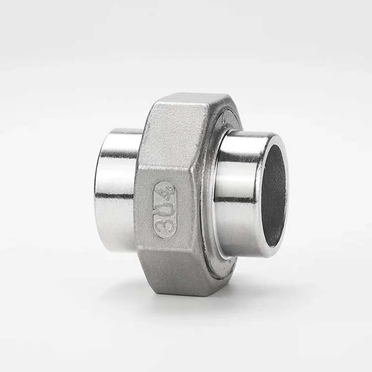 បំពង់ពន្លត់អគ្គីភ័យ Butt Weld Joint