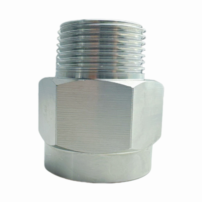 សន្លាក់ welding ខ្សែស្រឡាយខាងក្រៅ hexagonal