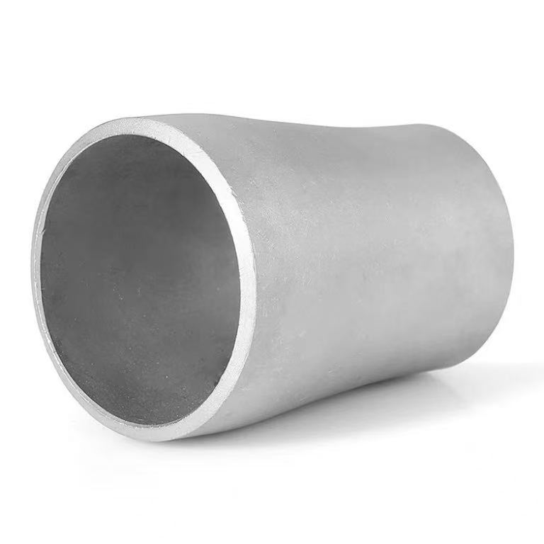 ឧបករណ៍កាត់បន្ថយ welded គ្មានថ្នេរឧស្សាហកម្ម