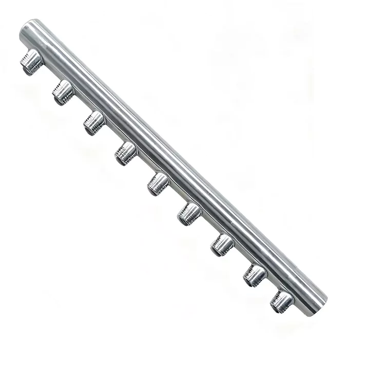 Manifold រួមបញ្ចូលគ្នាសម្រាប់កំដៅជាន់