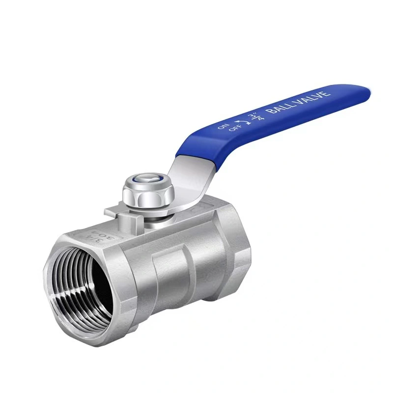 One Piece Ball Valve សម្រាប់ឧស្ម័នធម្មជាតិ