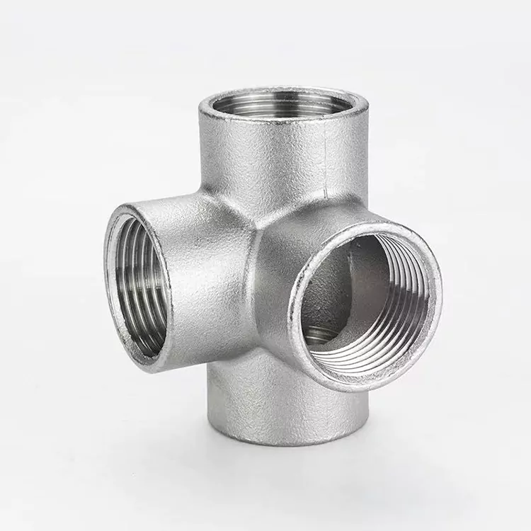 ការតភ្ជាប់បំពង់ 3D Tee