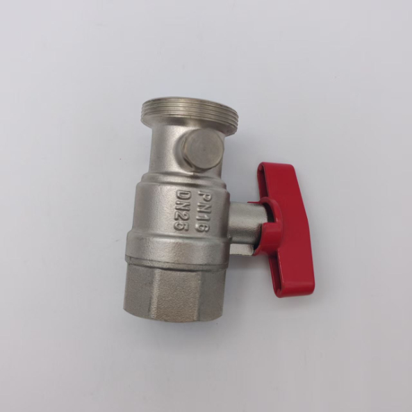 វ៉ាល់បាល់ដែកអ៊ីណុក Y-Strainer