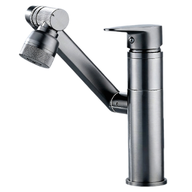 Star Ash Faucet ដែលអាចបង្វិលបាន។