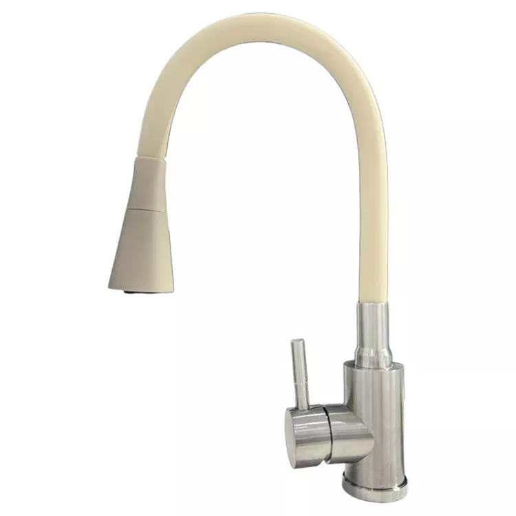 Universal Rotating Dual-Mode Kitchen Hot and Cold Faucet